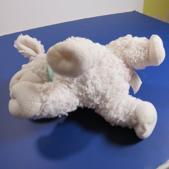 Baby Gund Winky Sheep 14" long Plush Stuffed Animal - Picture 7 of 11